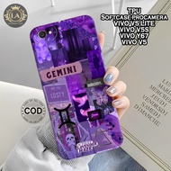 HP VIVO V5/V5s/V5 Lite/Y67 Case - Leviora Case - Fashion Case Aesthetic - Softcase VIVO V5/V5s/V5 Li