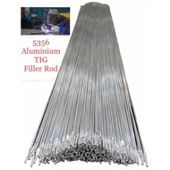 5356 Aluminium Welding TIG Filler Rod 2.4mm ( 2.4mm Aluminium Argon Welding Rod )