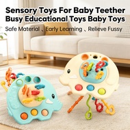 Educational Toys For Baby Busy toys Baby Teether Sensory Toys Baby Toys