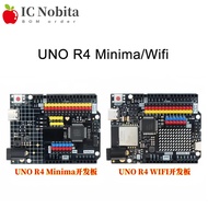 UNO R4 Minima WiFi Development Board, Microcontroller Board Compatible with Arduino UNO R4