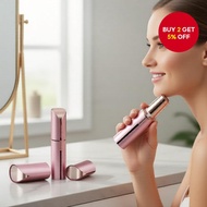 Cordless Painless Facial Shaver, Electric Epilator for Bikini Area