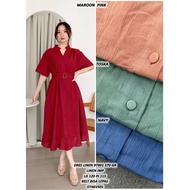 KATUN AS-91901/CCI WOMEN'S COTTON LINEN DRESS- MUST ASK FOR STOCK