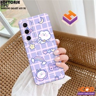 HP Samsung Galaxy A55 5G Case - Cute Fashion Case - Latest Samsung Galaxy A55 5G Softcase - Pro Came