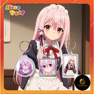 [Engage Kiss] - Key chain|Kisara anime/manga Engage Kiss keychain as a gift or decoration