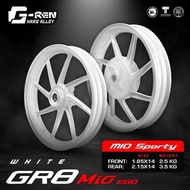 【Hot Sale】G-REN MAGS MIO SPORTY / MIO I 125 3 holes GR8