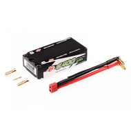 INTELLECT LIPO LIHV 2S 25.1MM SHORTY 6400MAH 7.6V