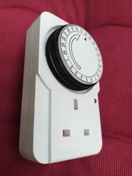 環保24小時自動開關制 交流電定時開關 二十四小時編程定時器 自動開關器