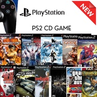 PLAYSTATION PS4  CD GAME