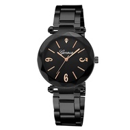 Top Brand Luxury Watches for Women Fashion Stainless Steel Watch Geneva Casual Dress Ladies Wrist Wa