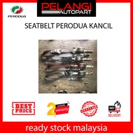 SEAT BELT PERODUA KANCIL ORIGINAL (USED)