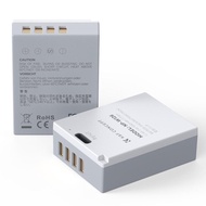 K&F NP-W126 / NP-W126S Battery with Type C Fast Charging แบตเตอรี่รุ่นชาร์จในตัว (ประกันศูนย์)