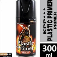 SAMURAI SPRAY PAINT KPP - PLASTIC PRIMER , KP1 - PUTTY PRIMER