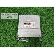 ECU TOYOTA VIOS NCP42