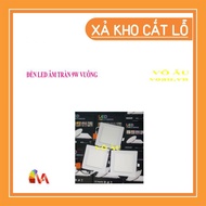 9W SQUARE LED CEILING LIGHT