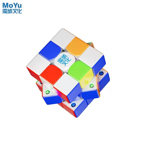 [Picube] MoYu Weilong WRM V11 20M Magic Speed WRM V11 20M Maglev Ball-Core Magic Cloth Version UV 3X