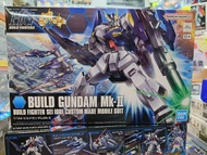 ［現貨］HGBF 1/144 BUILD GUNDAM Mk-II	| HGBF 1/144 創建高達 MK-II