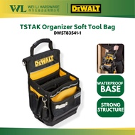 DEWALT DWST83541-1 TSTAK Organizer Soft Tool Bag / DEWALT tool bag / DEWALT tstak / tool bag heavy d