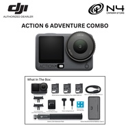 DJI Osmo Action 6 - Action Camera