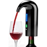 Aeratore elettrico per vino, decanter elettrico per vino e versatore per decanter vino One Touch per