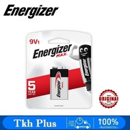 ENERGIZER MAX 522BP1 Alkaline Battery 9V (1pc)
