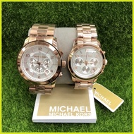 ۞ ┘ ❐ MICHAEL KORS Runway pawnable mk watch