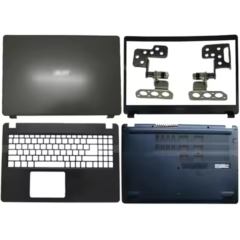 15.6 NEW For Acer Aspire 3 A315-42G A315-54 A315-54K A315-56 N19C1 Laptop LCD Back Cover/Front Bezel