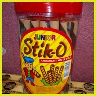 ▦ Stik-O Chocolate Wafer Stick