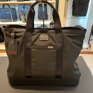NEW Authentic TUMI Tuming Large Capacity Mens Handheld Travel Bag 2203152 Alpha3 Ballistic Nylon Tote Bag for Men American style