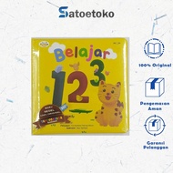 KUMI SERIES: LEARNING 123 (BB)