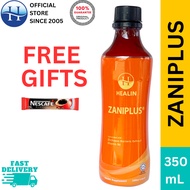 HEALIN ZANIPLUS, GAMAT OREN FREE GIFT