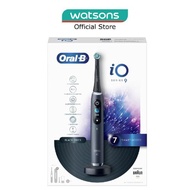 ORAL B iO 9 Series Rechargeable Electric Toothbrush Black Onyx (Magnetic Charger Included) 1s
