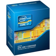 intel CPU Core i7 i7-2700K 3.50GHz 8M LGA1155 SandyBridge BX80623I72700K