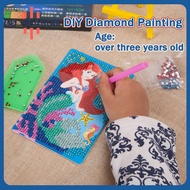 Children's cartoon diy handmade diamond painting pupils mini crystal cross stitch diamond painting