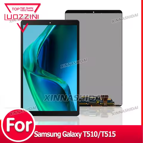AAA+ LCD For Samsung Galaxy Tab T510/T515 Screen Display Panel Repair Replacement Tested For Samsung