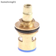 ho Faucet Valve Water Outlet Connection Bathroom Tap Spout Spare Parts G1/2 (DN15)  living