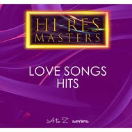 Love Songs music cd, a to Z Hi-Res Masters - 4 discs, Import, New, Sealed, BoxSet Edition - Rock