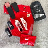 Specs Reborn Football Shoe Package, Specs Dragon, Specs Garuda Attack,