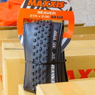 MAXXIS BEAVER FOLDABLE TIRE BICYCLE MTB TYRE 27.5/29x2.0 XC (CROSS COUNTRY) 27.5er 27.5inch 29er 29inch mountain bike tires