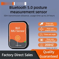 NEW Bluetooth 5.0 3-Axis Accelerometer Tilt Gyroscope Angle Sensor Electronic Compass 9DOF Magnetome