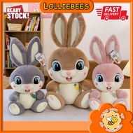 Sweet Rabbit Doll Plush Toy Gift Cartoon Cute Rabbit Doll Gift Kartun Comel Arnab Anak patung