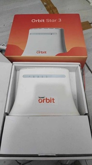 Modem wifi Orbit Star 3 All operator 4G