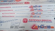 Antena Digital PF HD18 / Antena PF HD-18 FREE KABEL