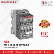 ABB Magnetic AF09-30-10 24-60VAC/DC