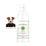 🐶🛁💼 Prunus Dr Skin Dog 500g Shampoo for Dogs
