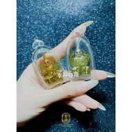 泰國佛牌 Phra Ngan 佩戴型 帕婴 Thailand Amulet