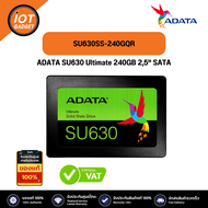 ADATA SSD รุ่น SU630SS-240GQR  SATA 240GB 25