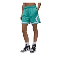 Nike Jordan Sport Women's 4" Diamond Shorts - Green