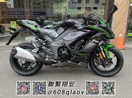 [敏傑重車-翔安] 2023 Kawasaki Ninja1000SX 旗艦跑旅重機 高階電控 舒適騎乘 經典綠 