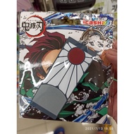 ((Remember the Shop) Demon Slayer Blade Tanjiro Kamado Flower Brand Earrings icash2.0 Replica Versio
