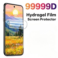 HD Clear Hydrogel Films Suitable For Vivo Y97 Y95 Y93 Y93S Y91 Y91c Y91i Y90 Y89 Y85 Y77t Y78t Y78 Y